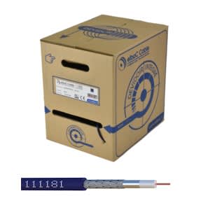 Urmet - Ce produit est Câble Coax Video Hd 400M pour systèmes URMET