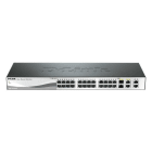 Urmet - Switch Poe Manag 24 P Conf01