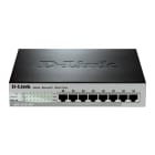 Urmet - Switch Poe Manag 6 P Conf01