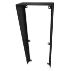 Urmet - Ce produit est Visiere Zamac Noir 440 X 160 pour systèmes URMET