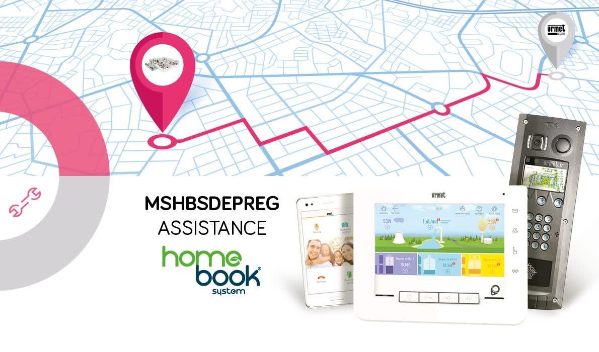 Urmet - Prestation De Service - Deplacement Mes Hbs Region