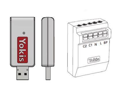 Urmet - Ce produit est Pack Radio Thermostat Homebook System pour systèmes URMET
