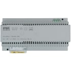 Urmet - Alimentation 2Voice Pour Platine Et Colonne De Moniteurs, Fixation Rail Din 10M