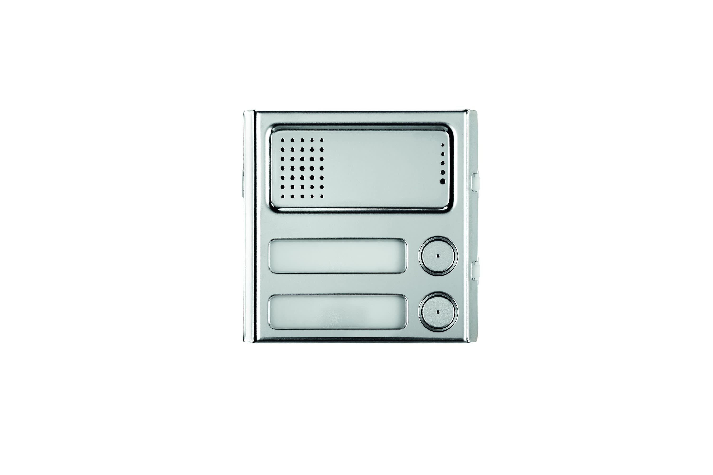 Urmet - 2Voice Mod Audio 2Bp S Steel pour systèmes URMET