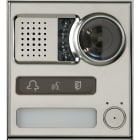 Urmet - Module Sinthesi-Steel digitalisateur 2Voice équipé 1 bouton