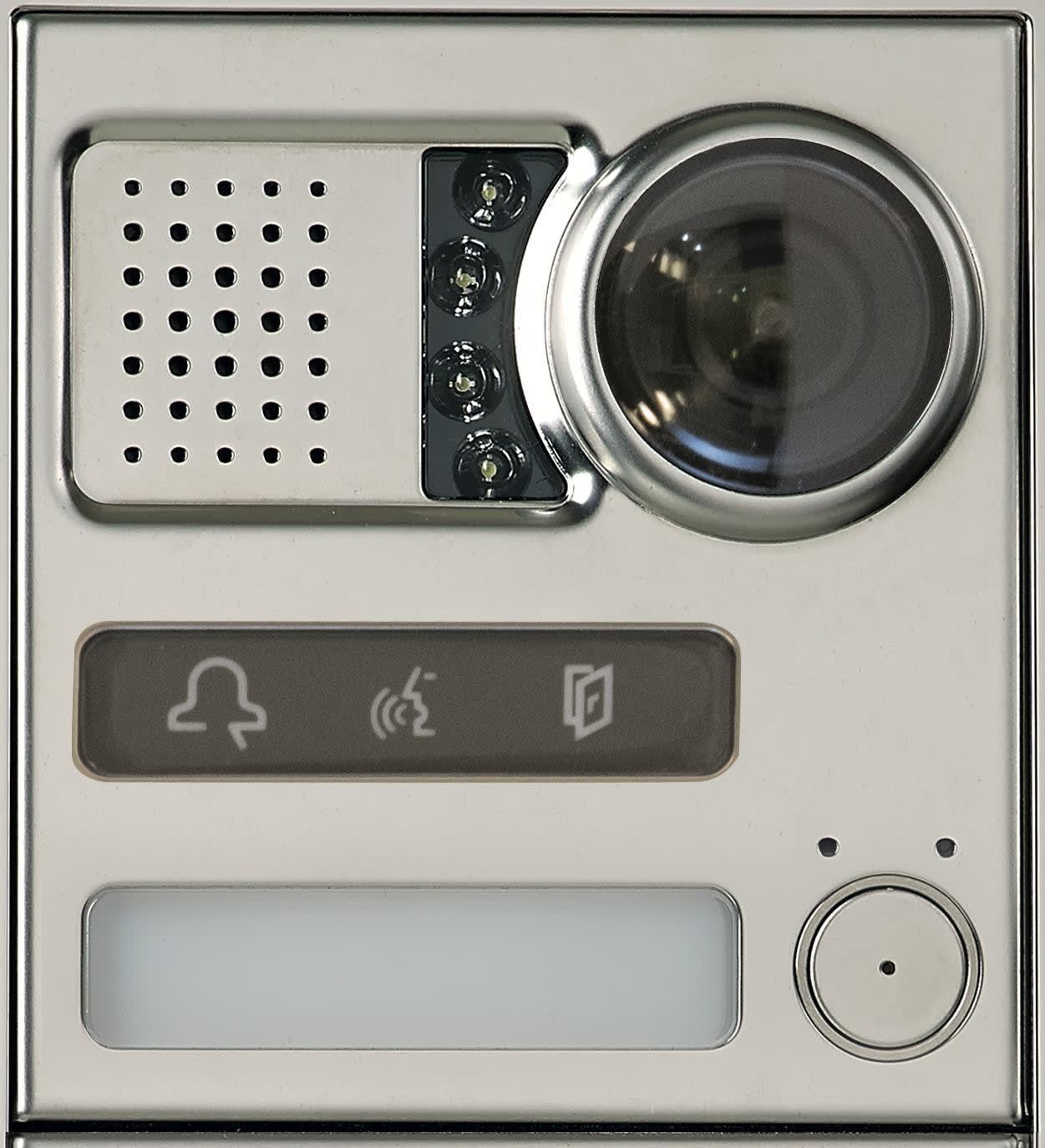 Urmet - Mod. Audio/Video 2Voice S-Steel