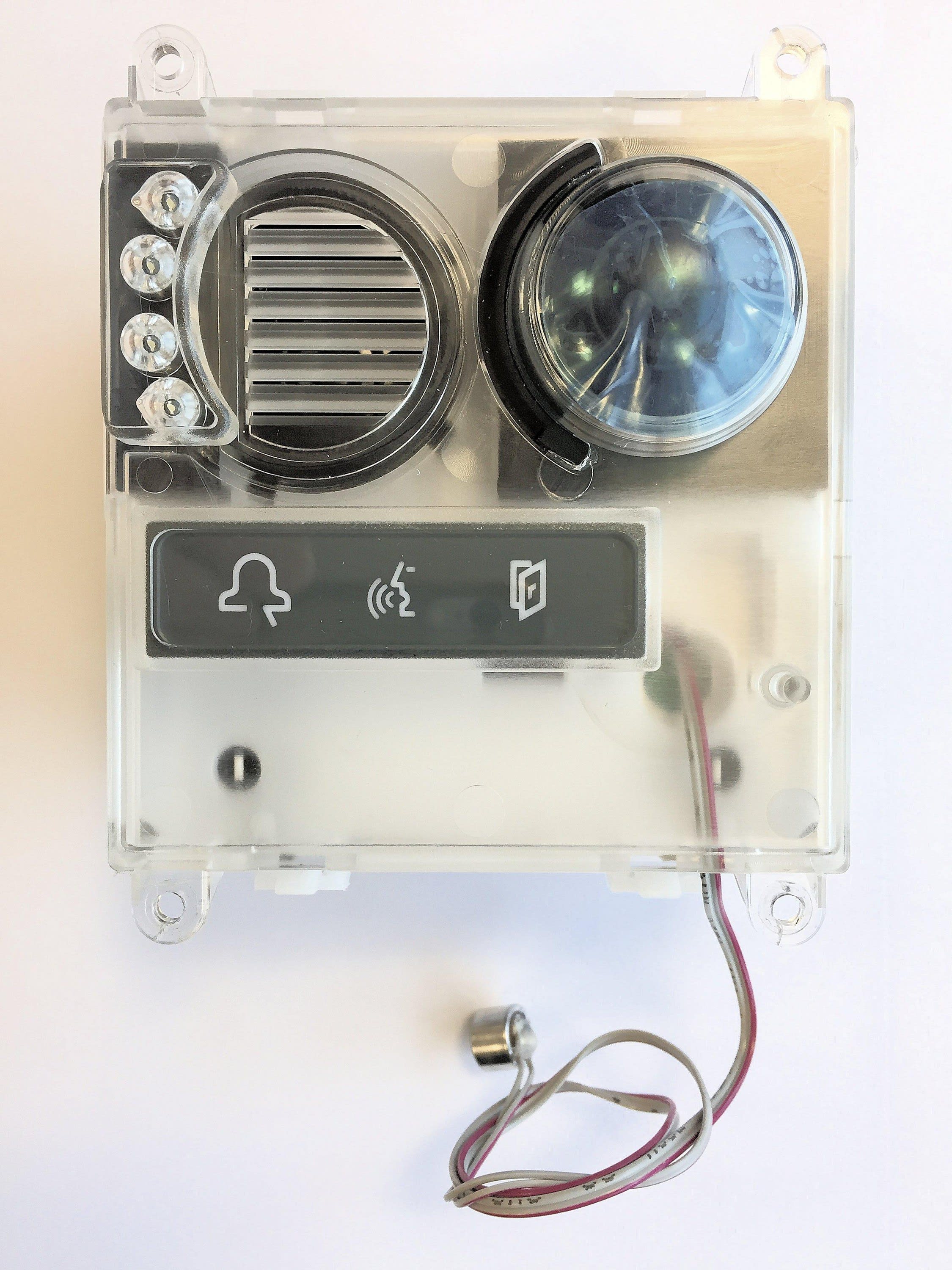 Urmet - Ce produit est Module Audio/Video 2Voice V83 pour systèmes URMET