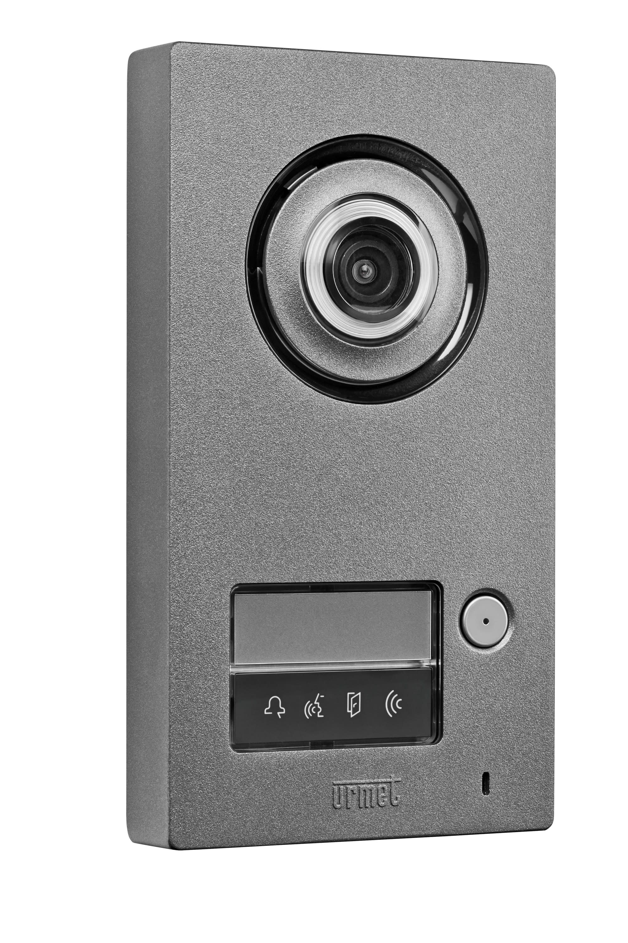 Urmet - Ce produit est Plaque Note2 1 Bp Mikra2 pour systèmes URMET