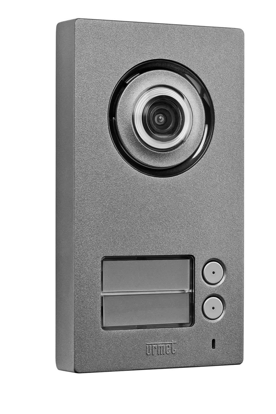 Urmet - Ce produit est Plaque Note2 2 Bp Mikra2 pour systèmes URMET