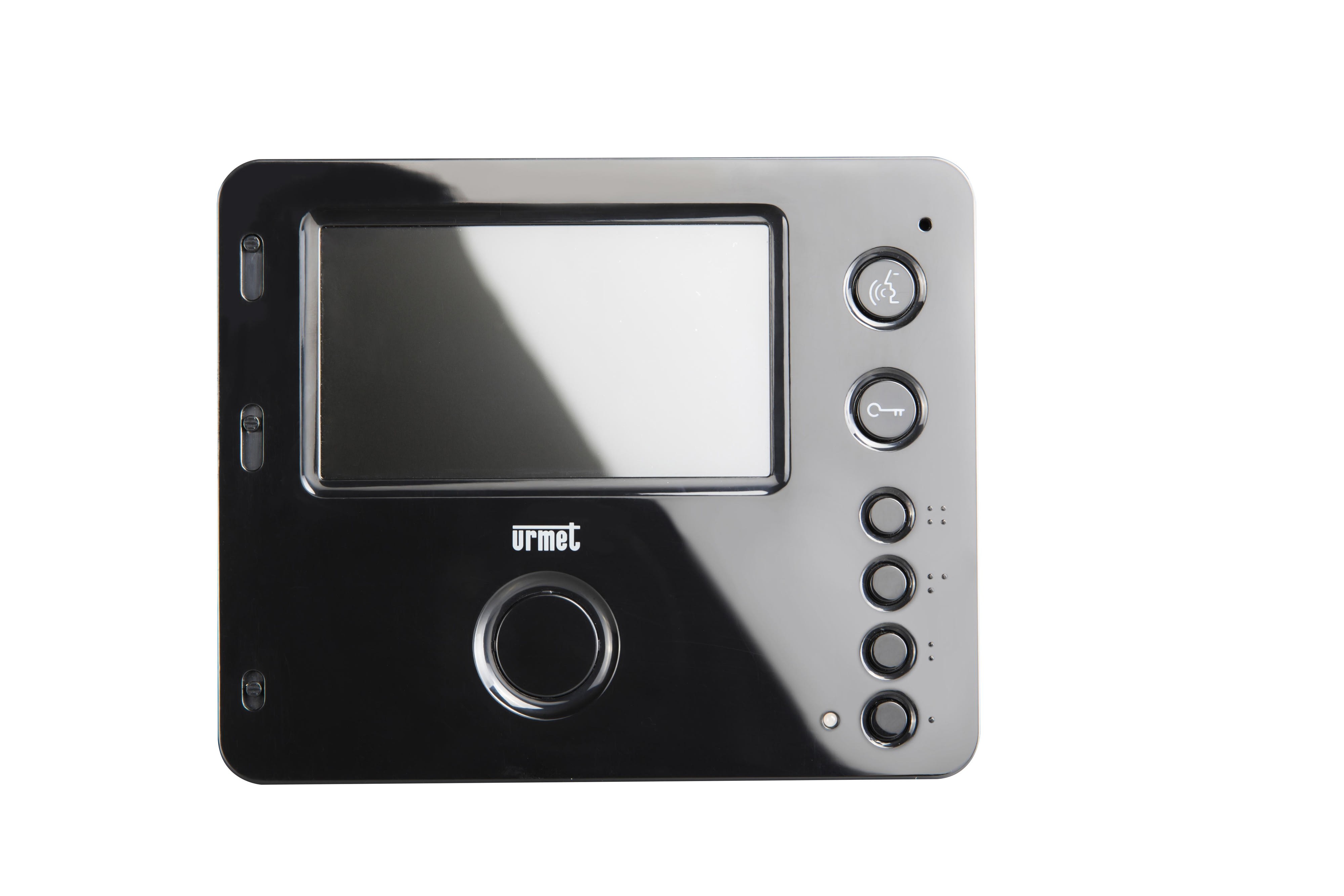 Urmet - Moniteur 2Voice Miro Ml Noir