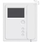 Urmet - Ce produit est Plaque De Proprete Moniteur 1750/1 pour systèmes URMET