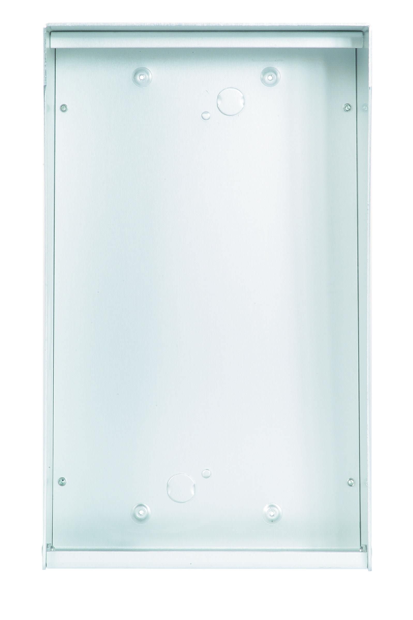 Urmet - Boitier Visiere 2R Pour Plaque H224