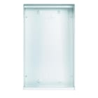 Urmet - Boitier Visiere 2R Pour Plaque H224