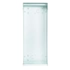 Urmet - Boitier Visiere 1R Pour plaque interphonieH293