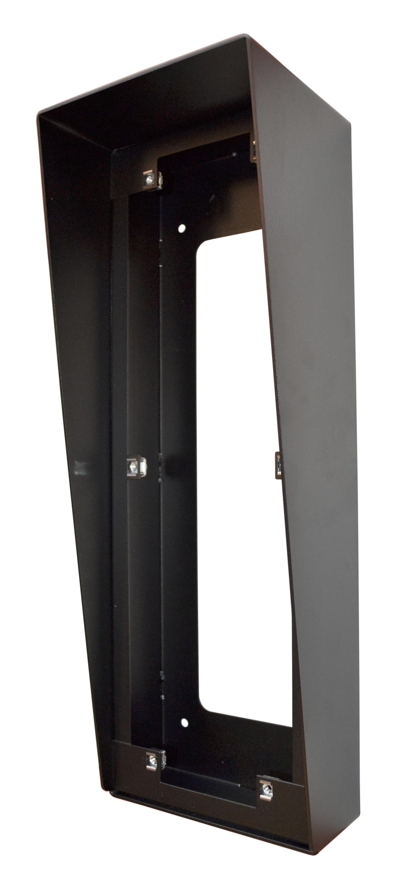 Urmet - Boitier Visière Saillie Aluminium Pour D83/A Anthracite