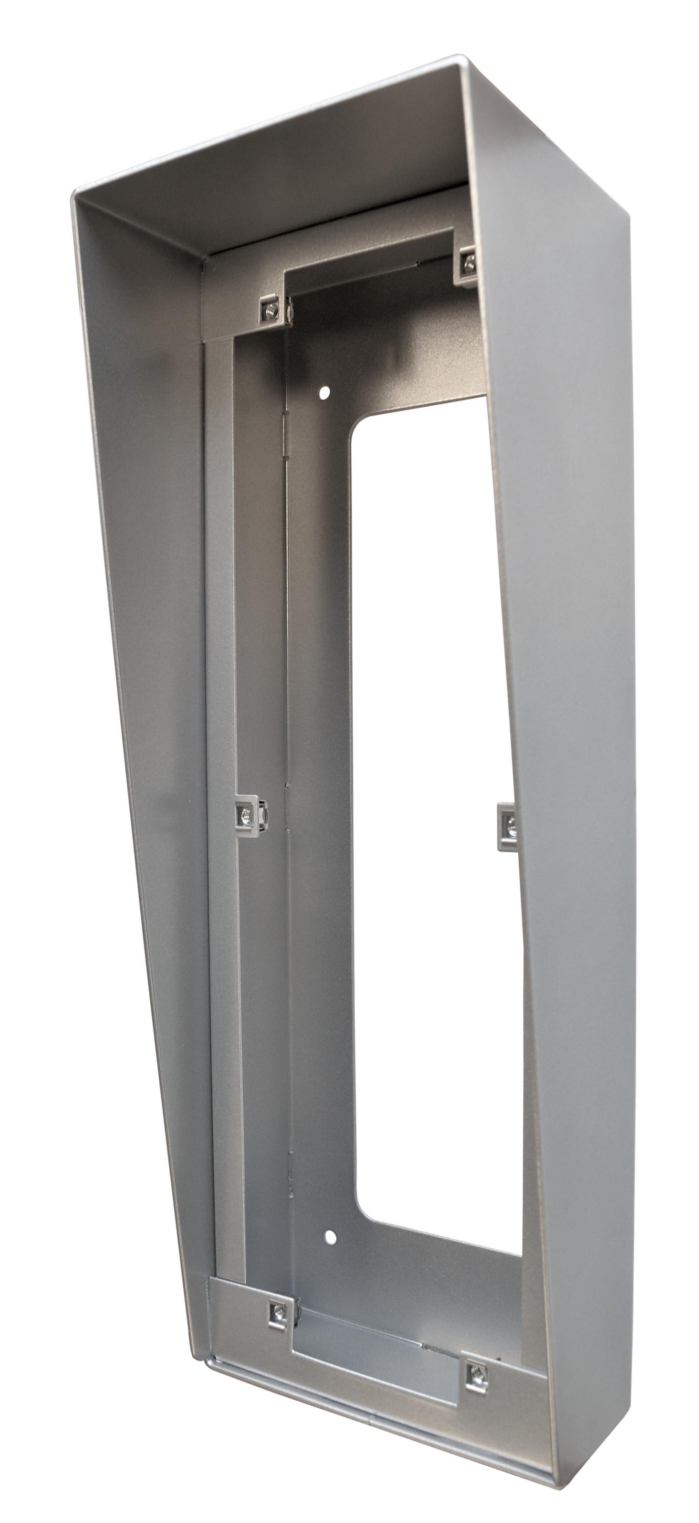 Urmet - Boitier Visière Saillie Aluminium Pour D83/A