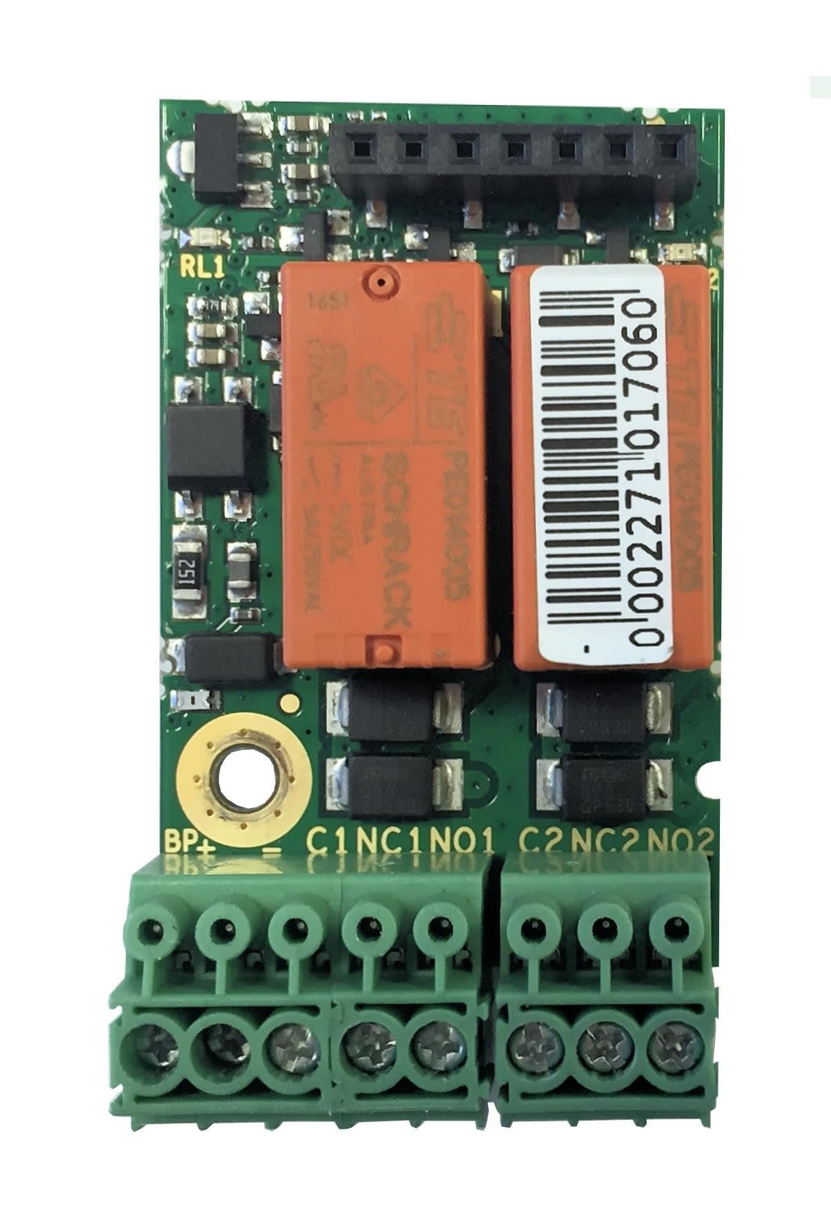 Urmet - Ce produit est Carte Option 2 Relais pour systèmes URMET