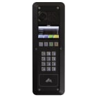 Urmet - Platine Vidéo À Défilement 2Voice Graphique Lecteur Plat - Zamac Noir