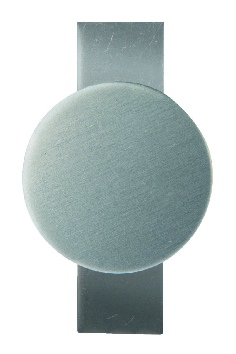 Urmet - Ce produit est Obturateur Alu Pour Plaque 83 pour systèmes URMET