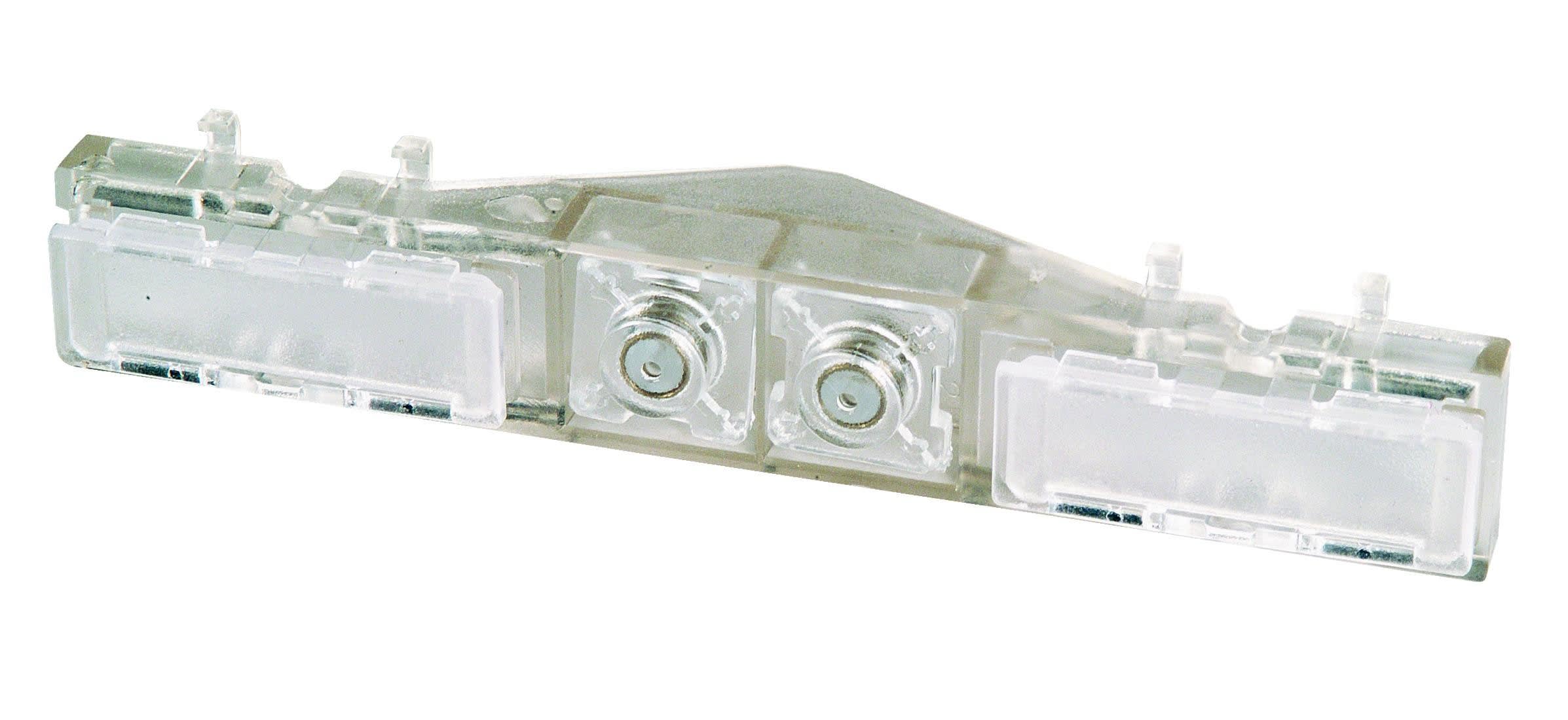 Urmet - Porte Etiq Double Pr Plaque 83