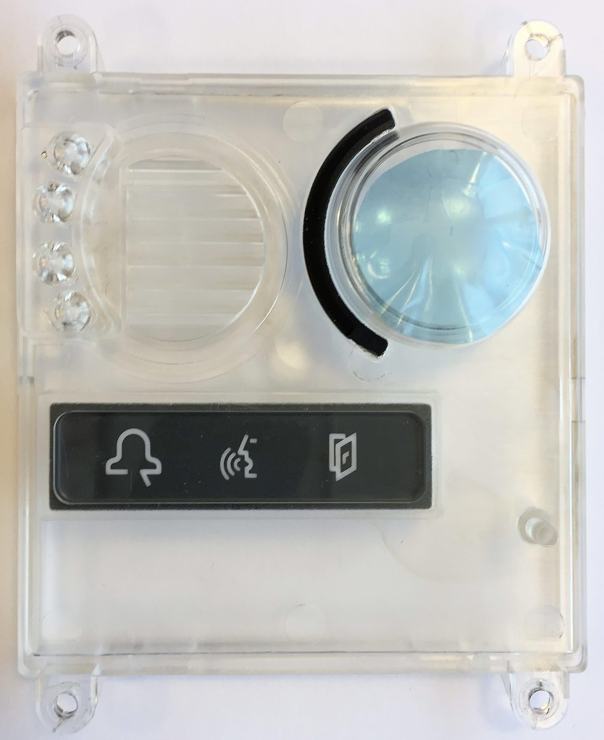 Urmet - Ce produit est Makrolon Support Pour 1083/68 pour systèmes URMET