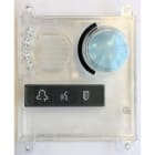 Urmet - Ce produit est Makrolon Support Pour 1083/68 pour systèmes URMET