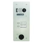Urmet - Plaque Video Alu 2 Bp 2Voice