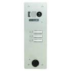 Urmet - Ce produit est Plaque de rue vidéo 1 rangée 3 touches pour systèmes URMET