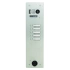 Urmet - Ce produit est Plaque de rue vidéo 1 rangée 5 touches pour systèmes URMET