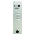 Urmet - Plaque Video Alu 5 Bp 2Voice