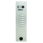 Urmet - Plaque Video Alu 6 Bp 2Voice