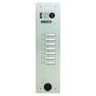 Urmet - Ce produit est Plaque Video Alu 7 Bp 2Voice pour systèmes URMET