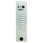 Urmet - Plaque Video Alu 7 Bp 2Voice