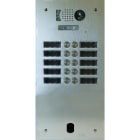 Urmet - Plaque Video Alu 2R 10 Bp 2Voice