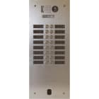 Urmet - Ce produit est Plaque Video Alu 2R 16 Bp 2Voice pour systèmes URMET