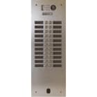 Urmet - Ce produit est Plaque Video Alu 2R 22 Bp 2Voice pour systèmes URMET