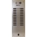 Urmet - Plaque Video Alu 2R 22 Bp 2Voice