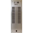 Urmet - Ce produit est Plaque Video Alu 2R 24 Bp 2Voice pour systèmes URMET