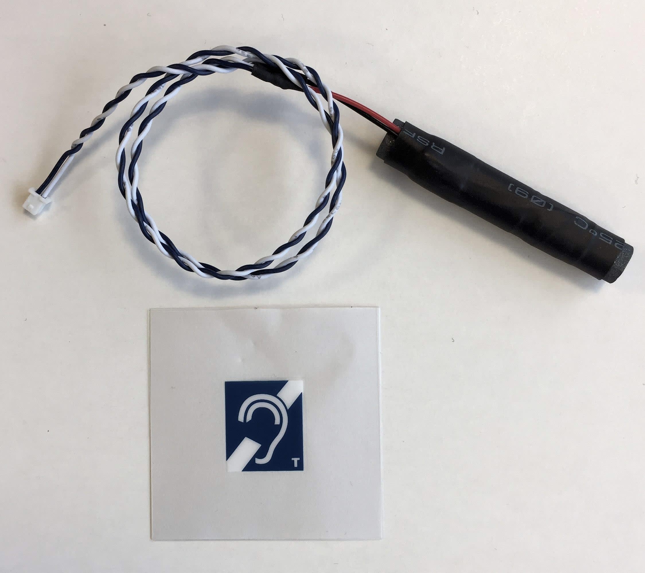 Urmet - Boucle Magnetique Pour Plaque D83 pour systèmes URMET