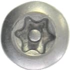 Urmet - Vis Torx N20 4X10 pour gamme sinthesi Steel