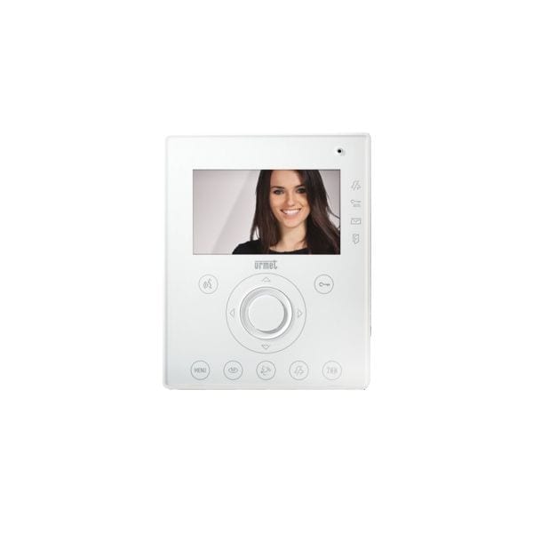 Urmet - Moniteur Ml Couleur Aiko Vop