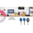 Urmet - Prestation De Service - Prog 1 Site Vachette 300 Cles Max