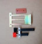 Urmet - Ce produit est Conf. 2 Bloc Cc P. Bton Simple pour systèmes URMET