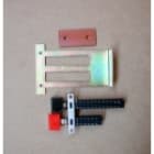 Urmet - Ce produit est Conf. 2 Bloc Cc P. Bton Simple pour systèmes URMET