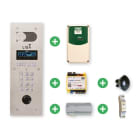 Urmet - Pack Lisa 2Lt25 1P Ssabo Personnalise