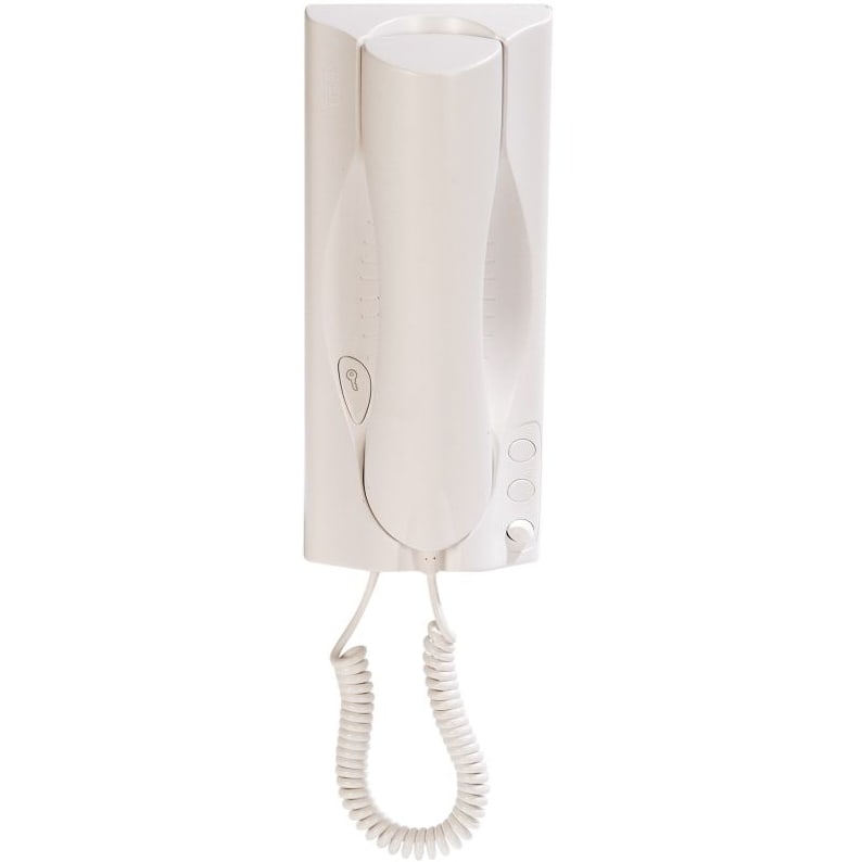 Urmet - Poste Audio Universel 5 Fils Et 2 Fils, Sonnerie Électronique Ou Ronfleur