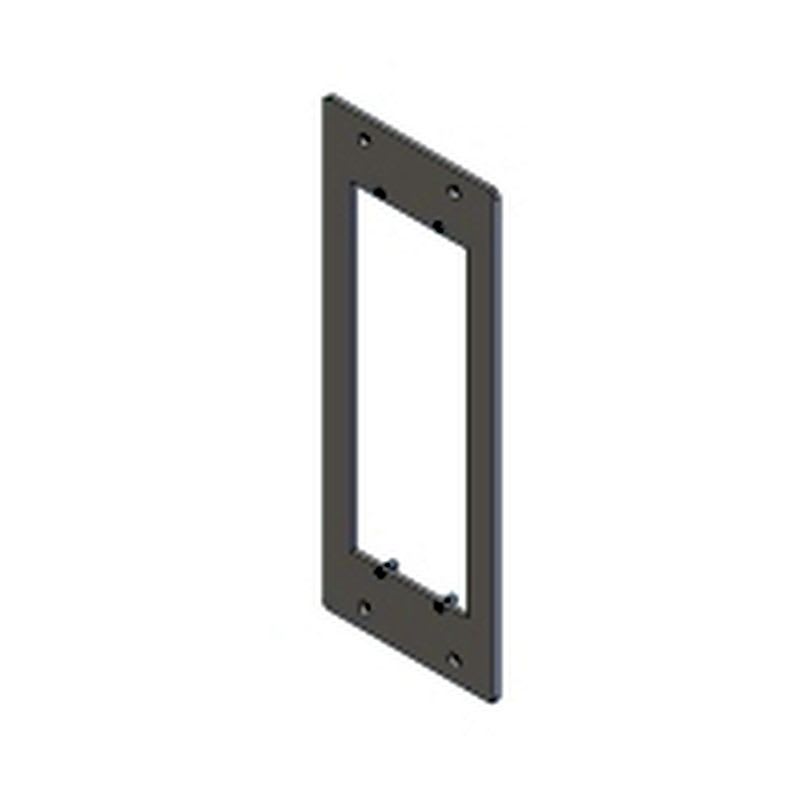 Urmet - Adaptateur 3 Modules Pour  1155/63