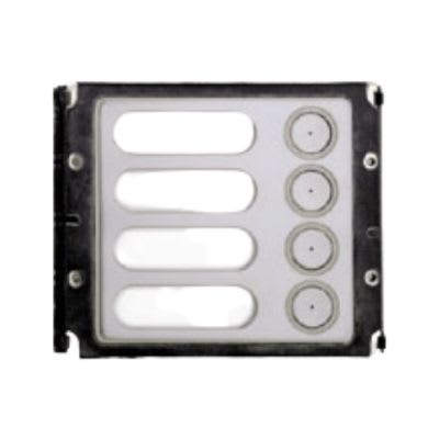 Urmet - Ce produit est Module K-Steel 4T Sans Phonie pour systèmes URMET