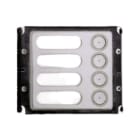 Urmet - Module K-Steel 4T Sans Phonie