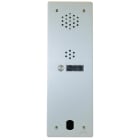 Urmet - Ce produit est Plaque Audio Alu 1 Bp 2Voice Complete pour systèmes URMET